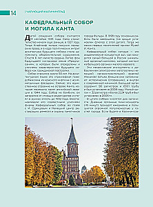 Enchanting Kaliningrad. The most beautiful places of the amber region that must be visited